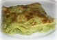 lasagne al pesto